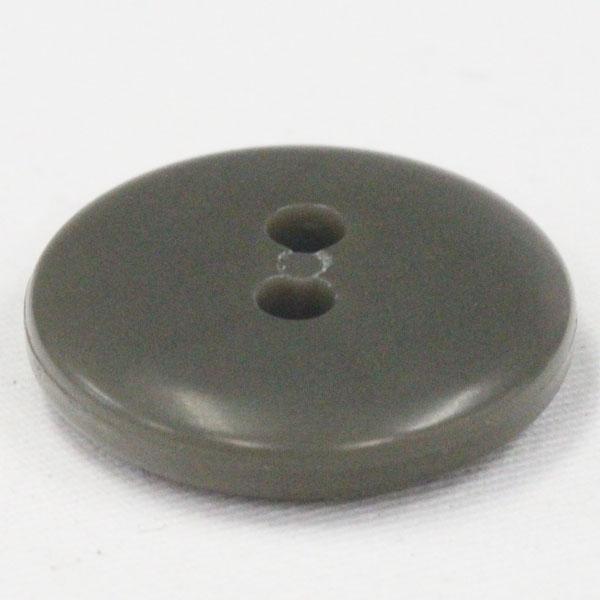 ボタン 釦 ミリタリーボタン 10ｍｍ 1個入 緑 グリーン ネコ目 2つ穴 プラスチックボタン つや消し (ツヤなし) シャツ・ブラウス・カーディガン向｜assure-2｜06