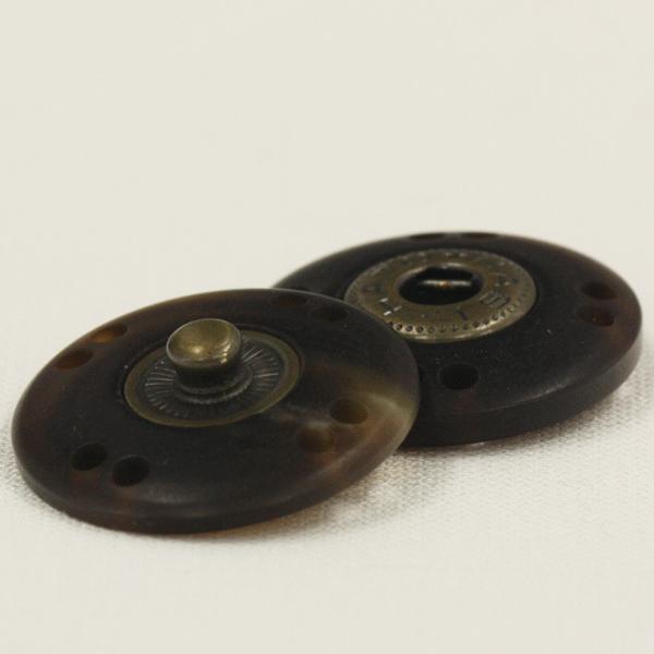 VINTAGE TYPE 四つ割れスナップボタン駒セット