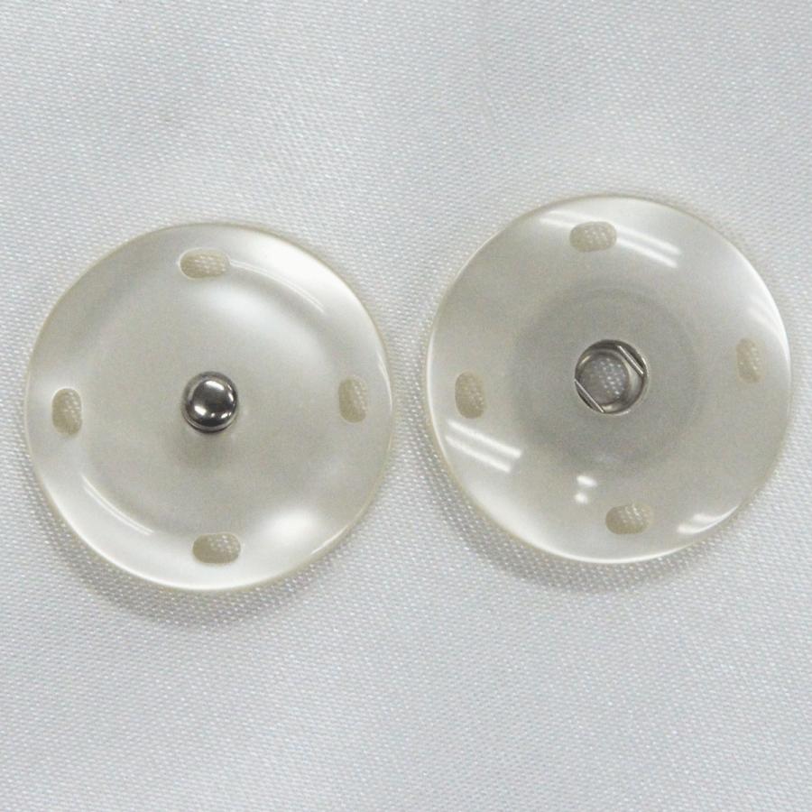 スナップボタン(貝調) 21mm 01(白) / 1セット ASP0011 (縫い付けタイプ) ボタン 手芸 通販 :ASP0011-01-21:assure アシュレ - 通販 - Yahoo!ショッピング スナップボタン(貝調) 21mm 01(白) / 1セット ASP0011 (縫い付けタイプ) ボタン 手芸 通販 :ASP0011-01-21:assure アシュレ - 通販 - Yahoo!ショッピング