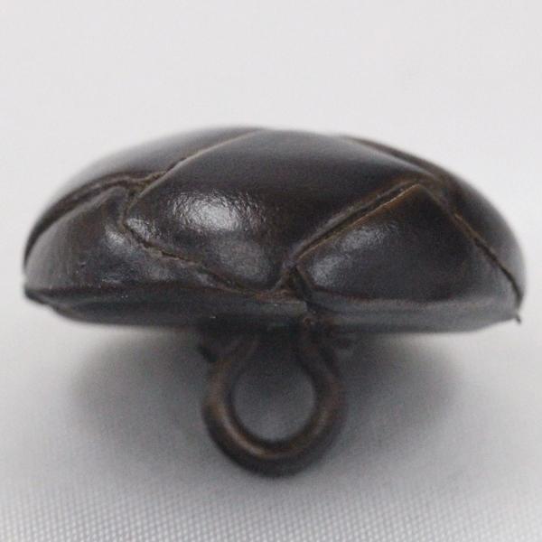 本革ボタン (濃茶) 23mm 1個入 (裏・金属足) 天然素材 (レザーボタン) AXP5639-4 (ジャケット・コート向) ボタン 手芸 通販 : AXP5639-4-23:assure アシュレ - 通販 - Yahoo!ショッピング 本革ボタン (濃茶) 23mm 1個入 (裏・金属足) 天然素材 (レザーボタン) AXP5639-4 (ジャケット・コート向) ボタン 手芸 通販 : AXP5639-4-23:assure アシュレ - 通販 - Yahoo!ショッピング
