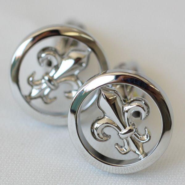 カフス【CUFFS-AXP5678】 Eye of Horus Cufflinks by Azza Fahmy