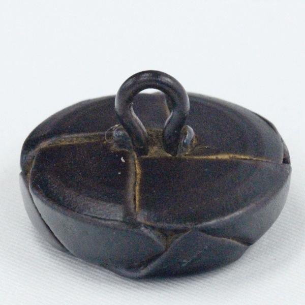 本革ボタン (濃茶) 23mm 1個入 (裏・金属足) 天然素材 (レザーボタン) AXP8001-4 (ジャケット・スーツ・コート向) ボタン 手芸 通販 :AXP8001-4-23:assure アシュレ - 通販 - Yahoo!ショッピング 本革ボタン (濃茶) 23mm 1個入 (裏・金属足) 天然素材 (レザーボタン) AXP8001-4 (ジャケット・スーツ・コート向) ボタン 手芸 通販 :AXP8001-4-23:assure アシュレ - 通販 - Yahoo!ショッピング