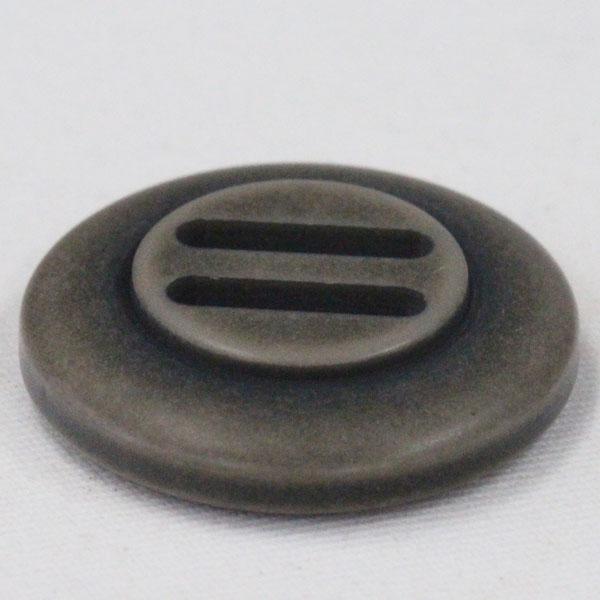 ボタン 釦 ミリタリーボタン 23ｍｍ 1個入 うす茶 ライトブラウン パラシュートボタン プラスチックボタン つや消し (ツヤなし) ジャケット・コート向｜assure-2｜06