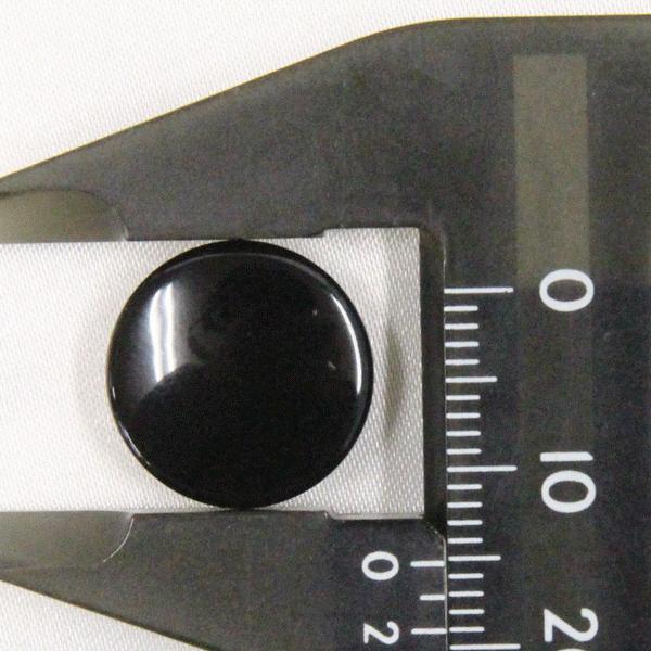 ボタン お徳用 ドットボタン 5BX 5BrandX 15mm 30セット入 ホック 黒 つや有り ｘP-SSL シルバー キャップサイズ 15ｍｍ ソフトな着脱感 ブランドエックス｜assure-2｜07