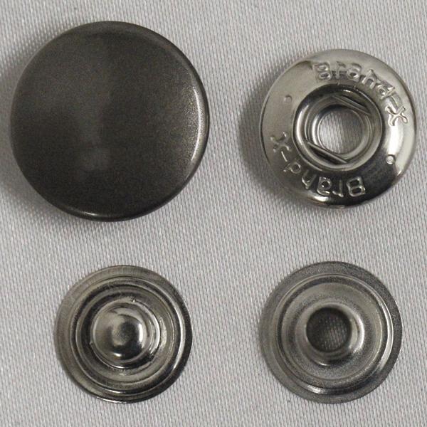 ボタン ドットボタン 5BX 5BrandX 15mm 5セット入 ホック P-ASD