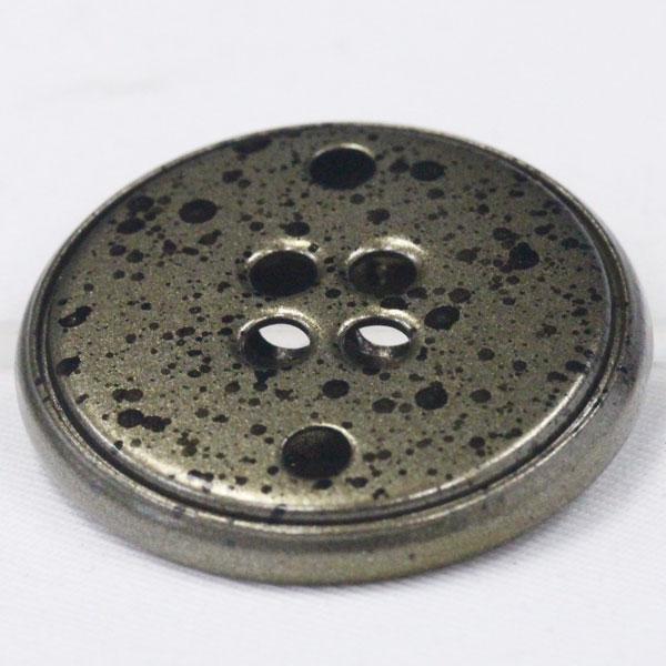 ボタン メタルボタン 金属ボタン 表4つ穴 18mm 1個入 釦 イカリ マリン調 真鍮 かぶせ スーツ ジャケット コート向 手芸 通販｜assure-2｜06