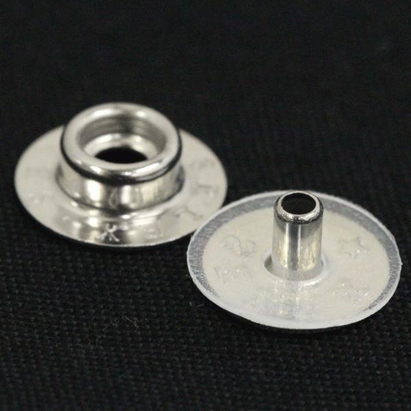 ボタン お徳用 ドットボタン用パッキン 30枚入 日本の老舗メーカーの