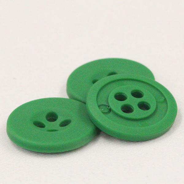 ボタン カラフルボタン 13mm 62/緑 グリーン 10個入 シャツ ブラウス カーディガン 向 ボタン 手芸 通販｜assure-2｜05