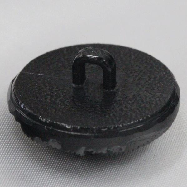 ボタン ナイロンボタン  黒 ブラック 20ｍｍ 1個入 フォーマル向 ボタン 手芸 通販｜assure-2｜06