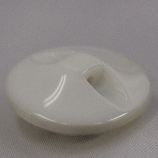 ボタン ビジューボタン  白ｘニッケルｘクリスタル 21mm 20mm 代用  スワロフスキー社製ラインストーン付  6個入 ボタン 手芸 通販｜assure-2｜05