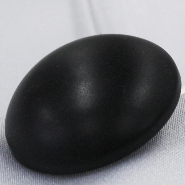 ボタン ラクトボタン 黒 11.5mm 1個入 カゼイン素材の高級ボタン  シャツ ブラウス カーディガン 向 ボタン 手芸 通販｜assure-2｜03