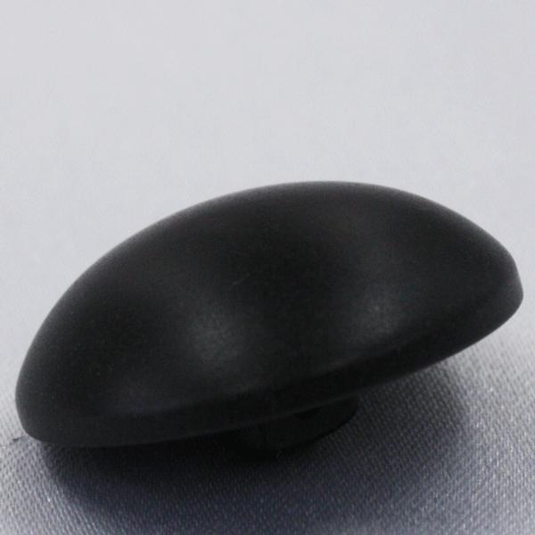 ボタン ラクトボタン 黒 21mm 20mm 代用 1個入 カゼイン素材の高級ボタン  20mm代用 スーツ ジャケット向 ボタン 手芸 通販｜assure-2｜05