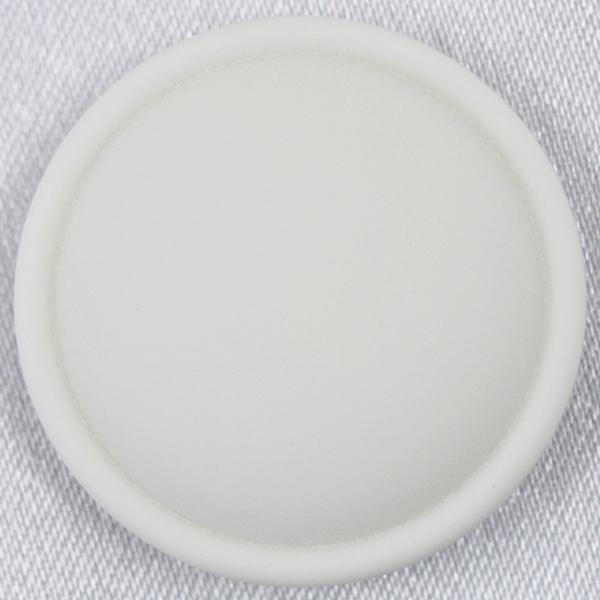 ボタン ラクトボタン 白 40mm 1個入 カゼイン素材の高級ボタン  ジャケット コート向 ボタン 手芸 通販｜assure-2