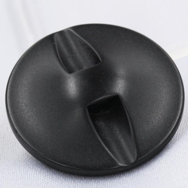 ボタン ラクトボタン 黒 18mm 1個入 カゼイン素材の高級ボタン  スーツ ジャケット向 ボタン 手芸 通販｜assure-2｜04