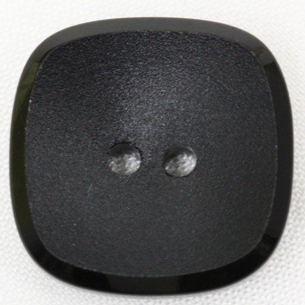 ボタン ラクトボタン LK1408 黒 15mm 1個入 カゼイン素材の高級ボタン フォーマル向 ボタン 手芸 通販｜assure-2
