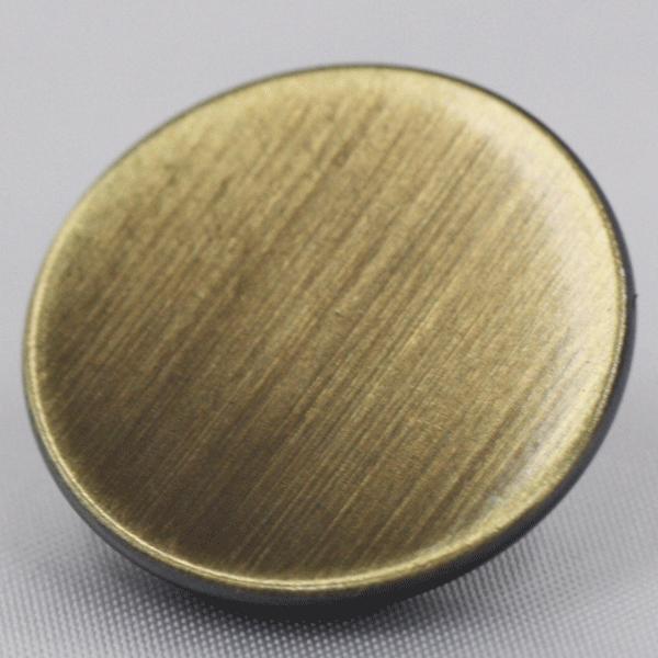 ボタン メタルボタン 金属ボタン 裏足付 20mm 1個入 釦 真鍮 かぶせ サテン ブラス  スーツ ジャケット向 手芸 通販｜assure-2｜04