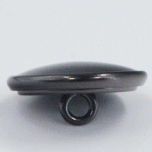 ボタン メタルボタン 金属ボタン 裏足付 21mm 20mm 代用 1個入 釦 真鍮 