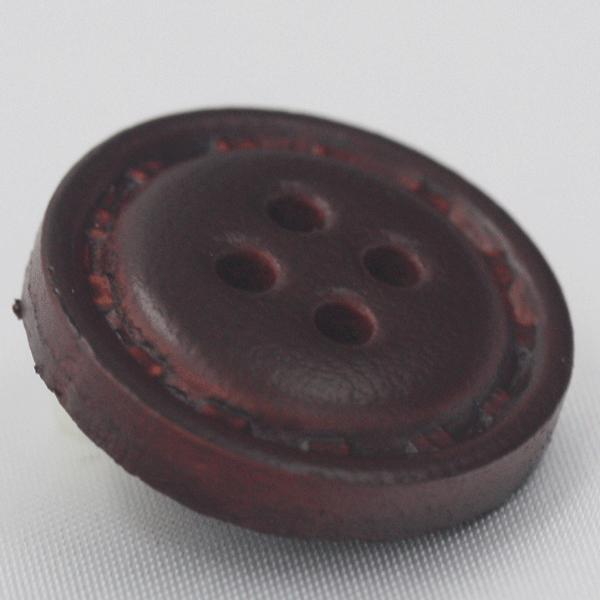 本革ボタン (茶) 23mm 1個入 (表・四つ穴) 天然素材 (レザーボタン) NO21-3 (ジャケット・コート向) ボタン 手芸 通販 :NO21-3-23:assure アシュレ - 通販 - Yahoo!ショッピング 本革ボタン (茶) 23mm 1個入 (表・四つ穴) 天然素材 (レザーボタン) NO21-3 (ジャケット・コート向) ボタン 手芸 通販 :NO21-3-23:assure アシュレ - 通販 - Yahoo!ショッピング