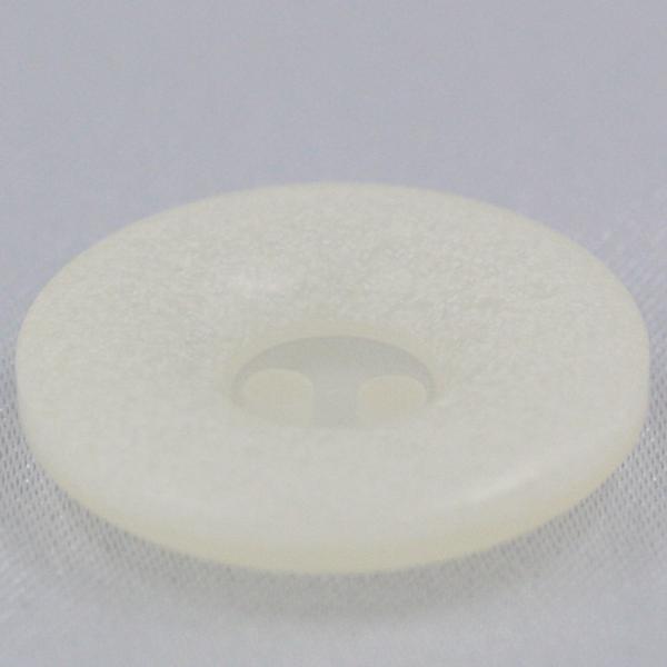 ボタン プラスチックボタン 01 白 18mm 1個入 貝調  シャツ ブラウス ボタン 手芸 通販｜assure-2｜04