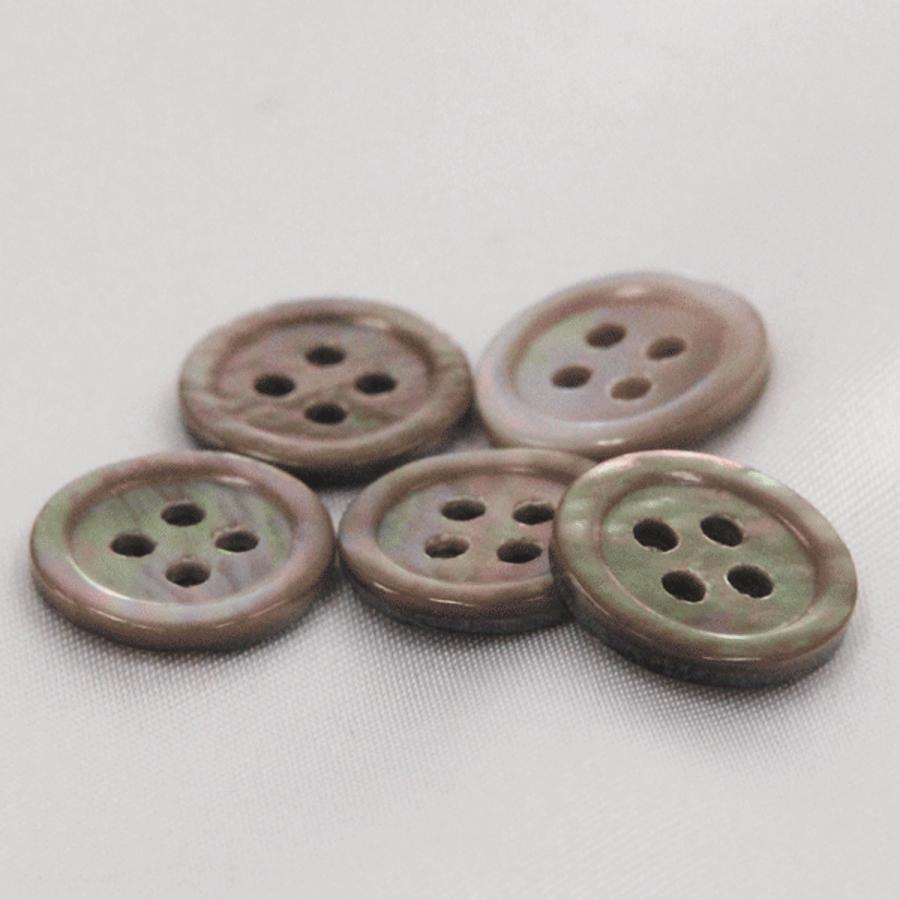 貝ボタン (茶蝶貝) 9mm 1個入 天然素材 SC17 (シャツ・ブラウス向) ボタン 手芸 通販 :SC17-09:assure アシュレ - 通販 - Yahoo!ショッピング 貝ボタン (茶蝶貝) 9mm 1個入 天然素材 SC17 (シャツ・ブラウス向) ボタン 手芸 通販 :SC17-09:assure アシュレ - 通販 - Yahoo!ショッピング