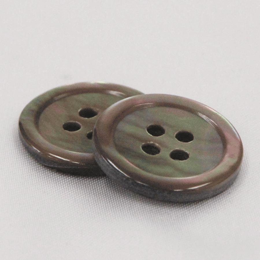 貝ボタン (茶蝶貝) 9mm 1個入 天然素材 SC17 (シャツ・ブラウス向) ボタン 手芸 通販 :SC17-09:assure アシュレ - 通販 - Yahoo!ショッピング 貝ボタン (茶蝶貝) 9mm 1個入 天然素材 SC17 (シャツ・ブラウス向) ボタン 手芸 通販 :SC17-09:assure アシュレ - 通販 - Yahoo!ショッピング