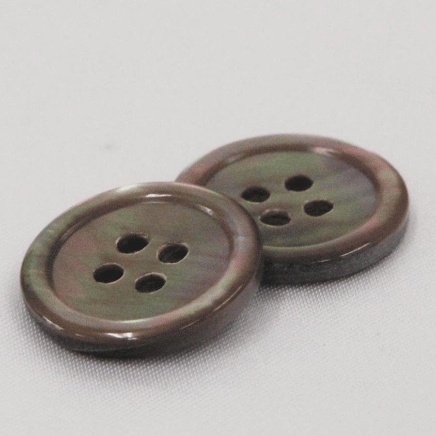 貝ボタン (茶蝶貝) 9mm 1個入 天然素材 SC17 (シャツ・ブラウス向) ボタン 手芸 通販 :SC17-09:assure アシュレ - 通販 - Yahoo!ショッピング 貝ボタン (茶蝶貝) 9mm 1個入 天然素材 SC17 (シャツ・ブラウス向) ボタン 手芸 通販 :SC17-09:assure アシュレ - 通販 - Yahoo!ショッピング