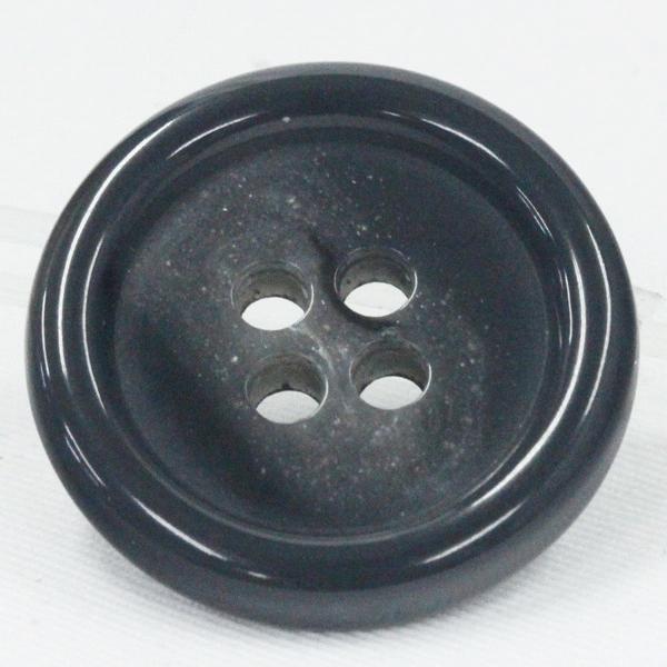 水牛調・プラスチック (グレー系) 25mm SCOTCH60-07 1個入 (ジャケット・コート向)ボタン 手芸 通販|assure-2|02