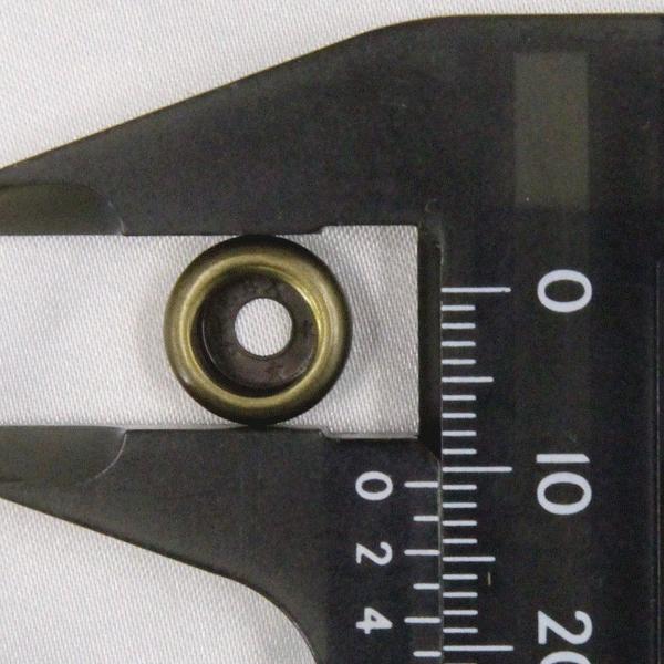 ボタン ドットボタン 7301 SELEX 13mm 5セット入 ジャンパーホック P