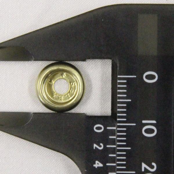 ボタン ドットボタン 7301 SELEX 13mm 5セット入 ジャンパー ボタン ドットボタン 7301 SELEX 13mm 5セット入 ジャンパー