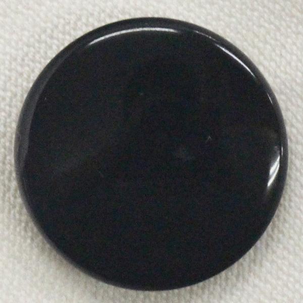 ボタン ドットボタン 7301 SELEX 15mm 5セット入 ジャンパーホック 黒