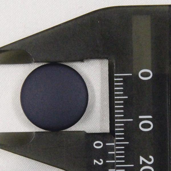 ボタン ドットボタン 7301 SELEX 15mm 5セット入 ジャンパーホック 紺