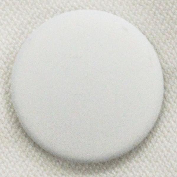 ボタン ドットボタン 7301 SELEX 15mm 5セット入 ジャンパーホック 白