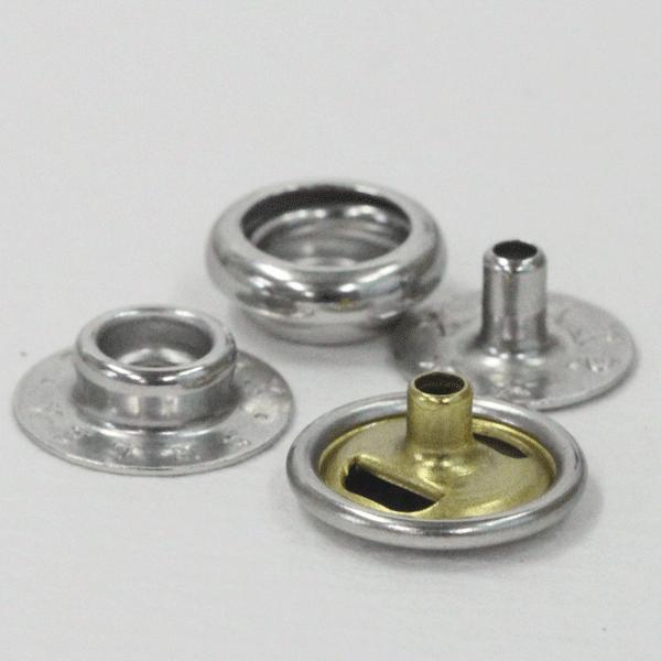 ボタン ドットボタン 7301 SELEX 13mm 5セット入 ジャンパーホック P