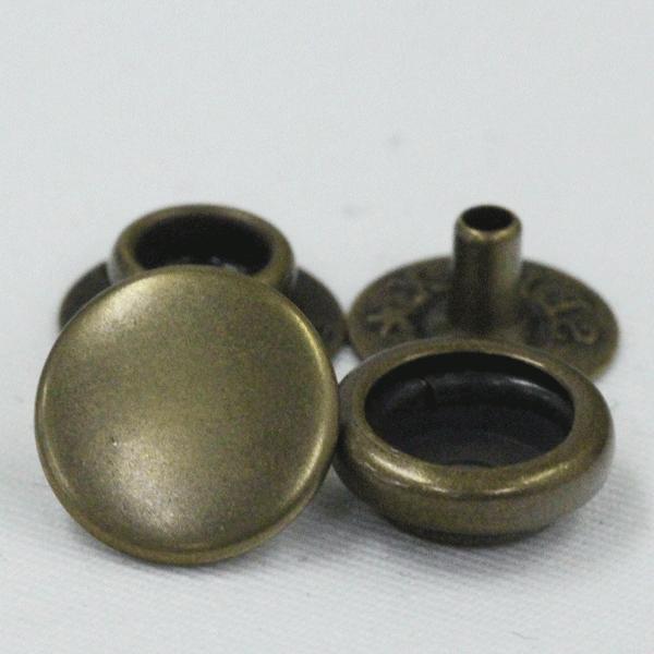 ボタン ドットボタン 7401 SOFT SELEX 10mm 5セット入 ソフト