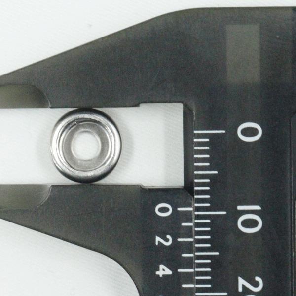 ボタン ドットボタン 7401 SOFT SELEX 10mm 5セット入 ソフト