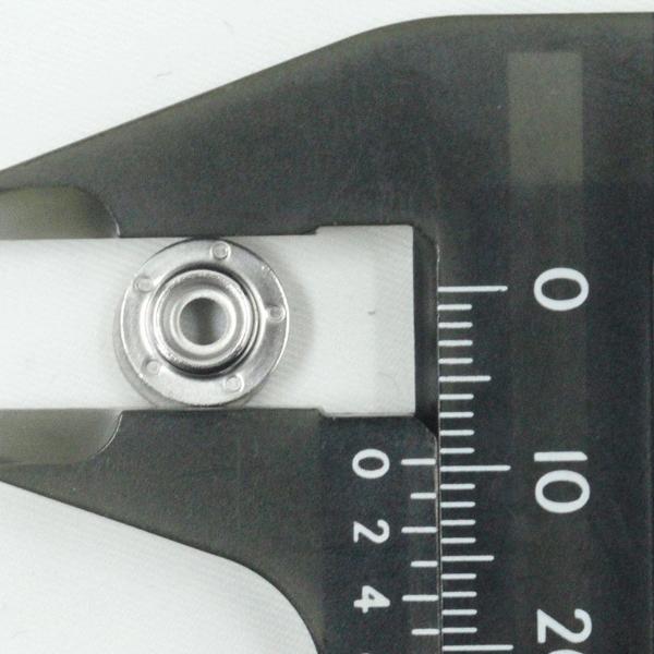ボタン ドットボタン 7401 SOFT SELEX 10mm 5セット入 ソフト ボタン ドットボタン 7401 SOFT SELEX 10mm 5セット入 ソフト