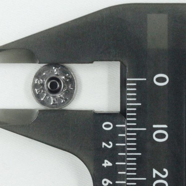 ボタン ドットボタン 7401 SOFT SELEX 10mm 5セット入 ソフト