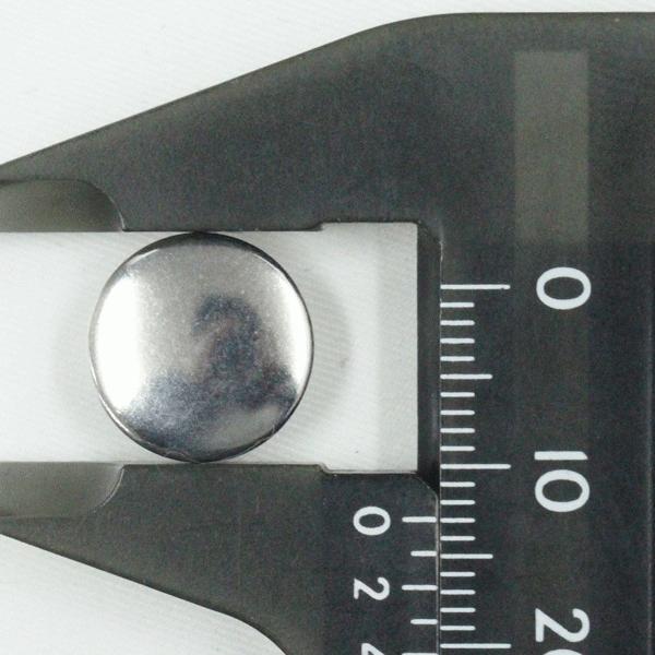 ボタンsr ボタン ドットボタン 7401 SOFT SELEX 13mm 5セット入 ソフトタイプ P