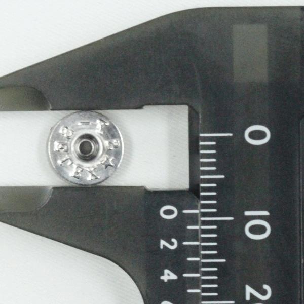 ボタン ドットボタン 7401 SOFT SELEX 13mm 5セット入 ソフトタイプ P