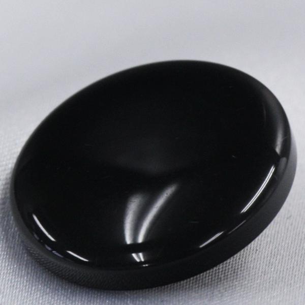 ボタン プラスチックボタン 10mm 10個入 釦 裏足付 黒 ブラック  シャツ ブラウス カーディガン 向 手芸 通販 日本製｜assure-2｜02