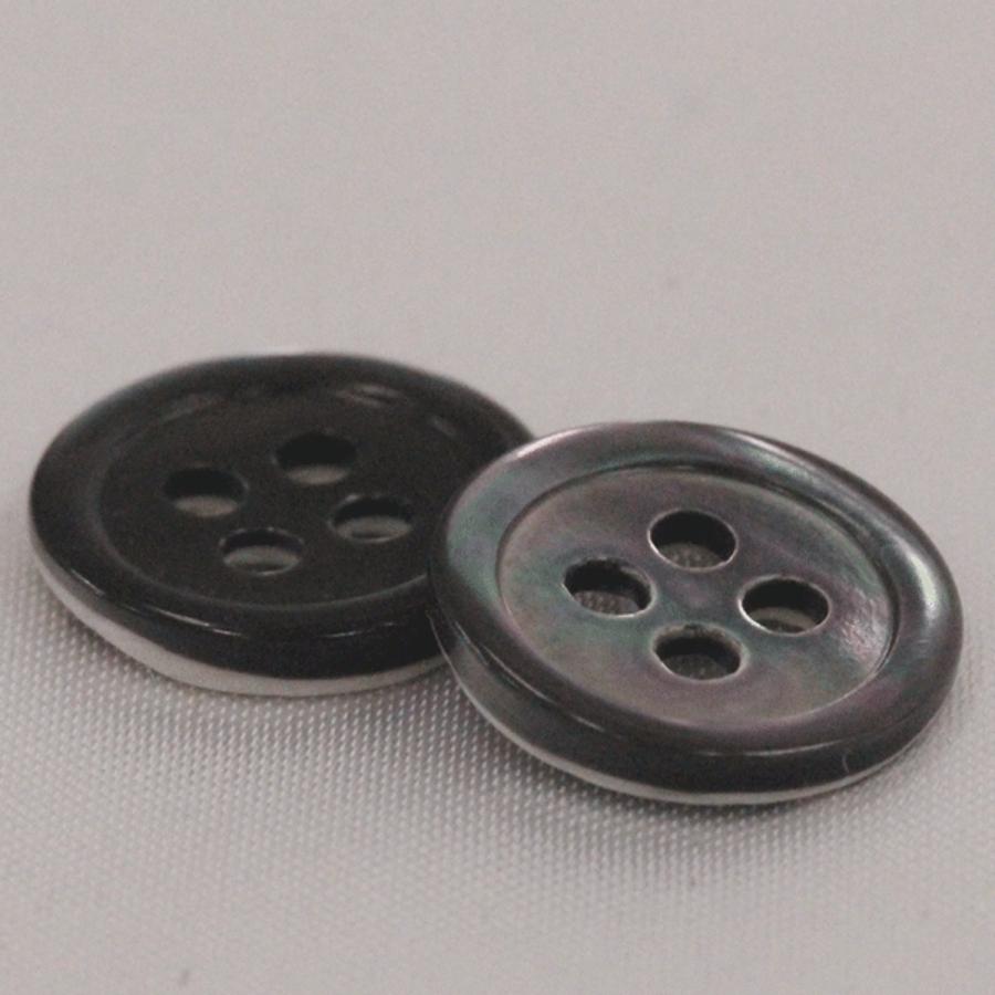 貝ボタン (高瀬貝・スモーク) 18mm 1個入 天然素材 STB17 (シャツ・ブラウス向) ボタン 手芸 通販 :STB17-18:assure アシュレ - 通販 - Yahoo!ショッピング 貝ボタン (高瀬貝・スモーク) 18mm 1個入 天然素材 STB17 (シャツ・ブラウス向) ボタン 手芸 通販 :STB17-18:assure アシュレ - 通販 - Yahoo!ショッピング