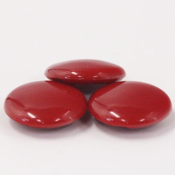 ボタン マーブルカラフルボタン 15mm 16/赤 レッド 10個入 シャツ ブラウス カーディガン 向 ボタン 手芸 通販｜assure-2｜04