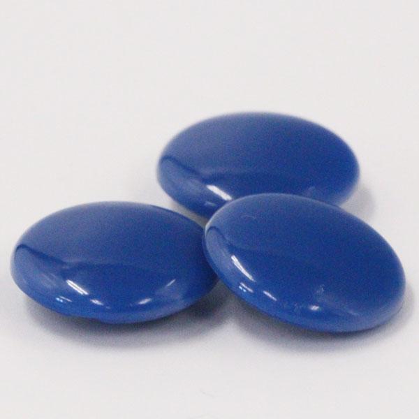 ボタン マーブルカラフルボタン 21mm 20mm 代用  501/青 ブルー 10個入 20mm代用 スーツ ジャケット向 ボタン 手芸 通販｜assure-2｜02