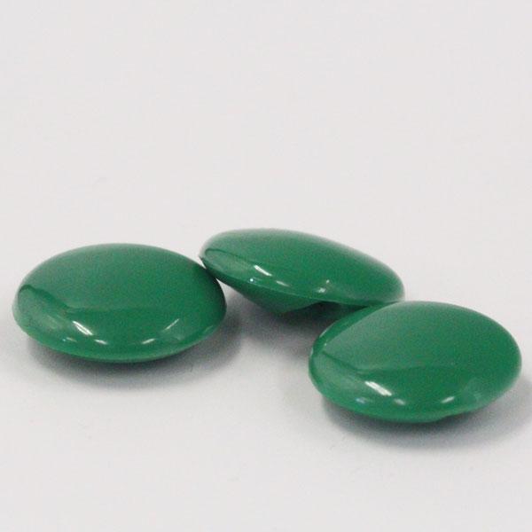 ボタン マーブルカラフルボタン 15mm 603/緑色 グリーン 10個入 シャツ ブラウス カーディガン 向 ボタン 手芸 通販｜assure-2｜04