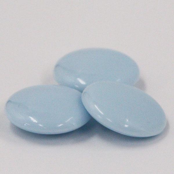 ボタン マーブルカラフルボタン 11.5mm 70/水色 ライトブルー 10個入 シャツ ブラウス カーディガン 向 ボタン 手芸 通販｜assure-2｜03