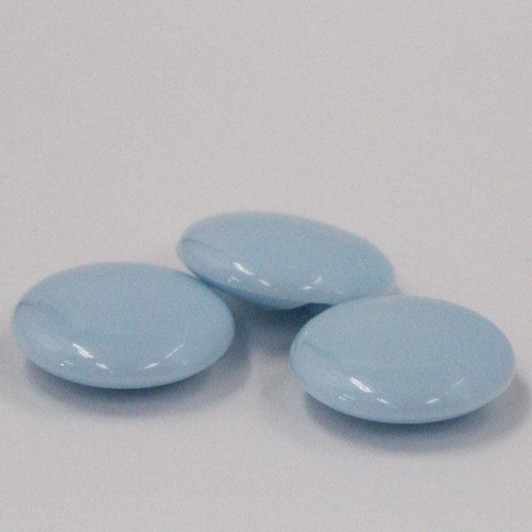 ボタン マーブルカラフルボタン 11.5mm 70/水色 ライトブルー 10個入 シャツ ブラウス カーディガン 向 ボタン 手芸 通販｜assure-2｜04