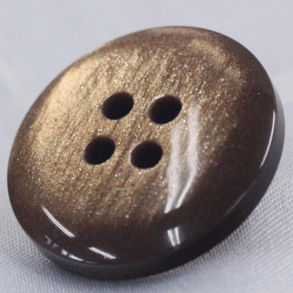ボタン プラスチックボタン 47 茶系 13mm 10個入 貝調  シャツ ブラウス カーディガン 向 ボタン 手芸 通販｜assure-2｜04