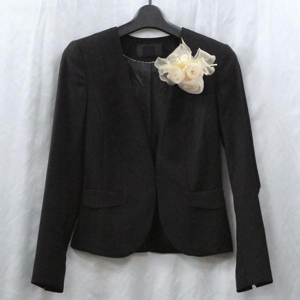 シルクオーガンジー コサージュ : assure アシュレ - 通販 - Yahoo