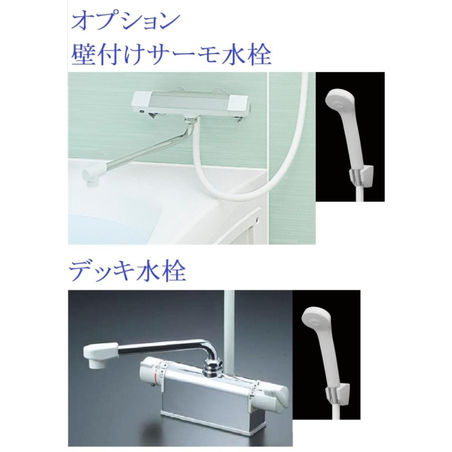 ハウステック ユニットバス NJB サイズ 1116 集合住宅 ハウステック ユニットバス NJB サイズ 1116 集合住宅