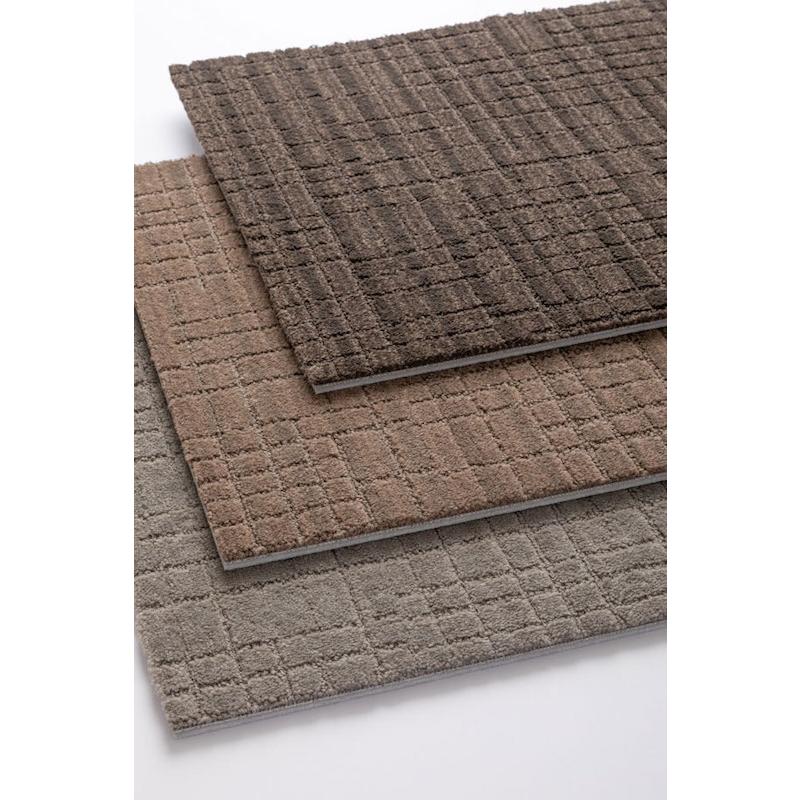 川島織物セルコン タイルカーペット アートバンク Plaid II プラッドII